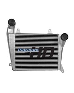Freightliner Tube and Fin Charge Air Cooler