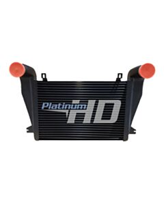 Freightliner Tube and Fin Charge Air Cooler