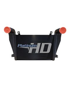 Freightliner Bar and Plate Charge Air Cooler