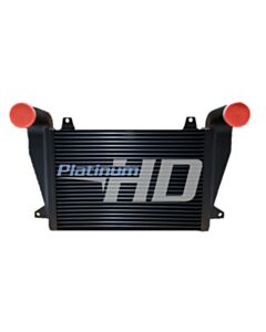 Freightliner Tube and Fin Charge Air Cooler