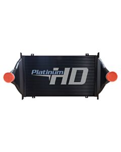 Freightliner Tube and Fin Charge Air Cooler
