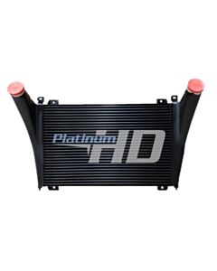Kenworth Tube and Fin Charge Air Cooler