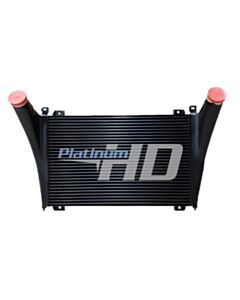Kenworth Bar and Plate Charge Air Cooler