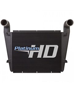Mack Bar and Plate Charge Air Cooler