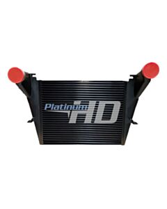 Mack Tube and Fin Charge Air Cooler