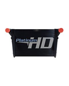 Mack Tube and Fin Charge Air Cooler