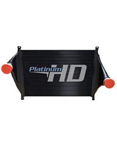Freightliner Tube and Fin Charge Air Cooler