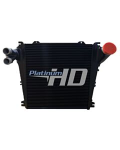 Freightliner Tube and Fin Charge Air Cooler