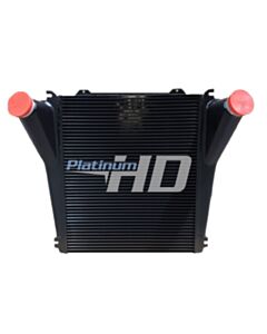 Freightliner Tube and Fin Charge Air Cooler