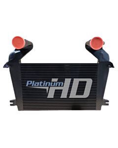 Kenworth Tube and Fin Charge Air Cooler