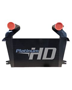 Kenworth Bar and Plate Charge Air Cooler
