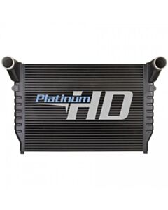 Mack Bar and Plate Charge Air Cooler