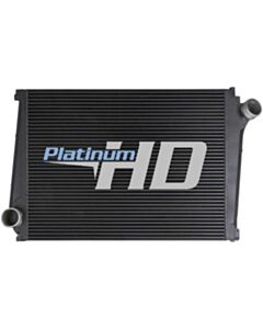 Mack Bar and Plate Charge Air Cooler