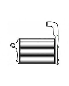 Volvo Tube and Fin Charge Air Cooler