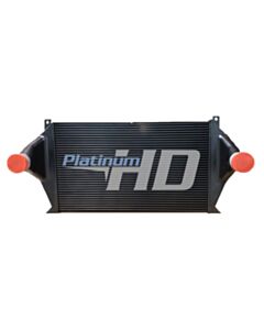 International Tube and Fin Charge Air Cooler