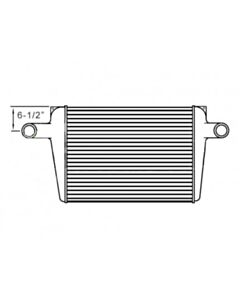 Chevrolet-GMC Tube and Fin Charge Air Cooler