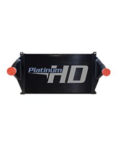 International Tube and Fin Charge Air Cooler