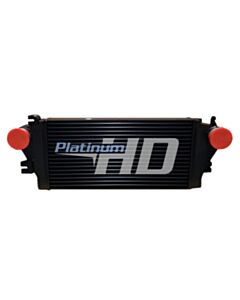 Freightliner Tube and Fin Charge Air Cooler