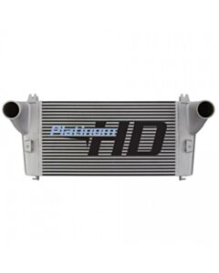 Freightliner Tube and Fin Charge Air Cooler
