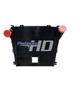 Freightliner Tube and Fin Charge Air Cooler