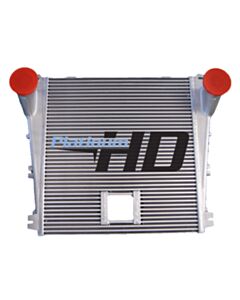 Freightliner Tube and Fin Charge Air Cooler