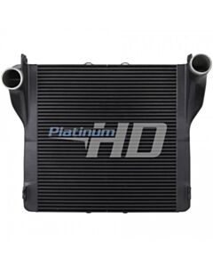 Kenworth Bar and Plate Charge Air Cooler