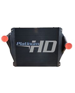 Freightliner Tube and Fin Charge Air Cooler
