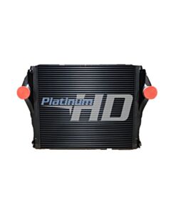 Kenworth-Peterbilt Tube and Fin Charge Air Cooler