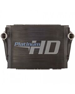 Kenworth-Peterbilt Tube and Fin Charge Air Cooler