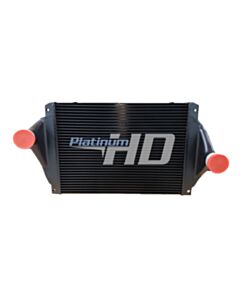 Freightliner Tube and Fin Charge Air Cooler