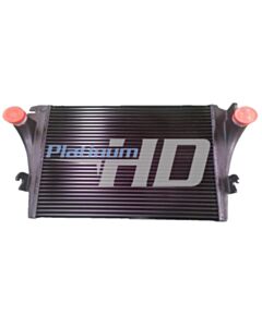 Freightliner Tube and Fin Charge Air Cooler