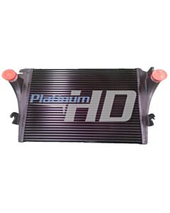 Freightliner Bar and Plate Charge Air Cooler