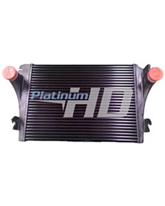 Freightliner Tube and Fin Charge Air Cooler