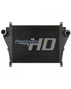 Volvo Tube and Fin Charge Air Cooler