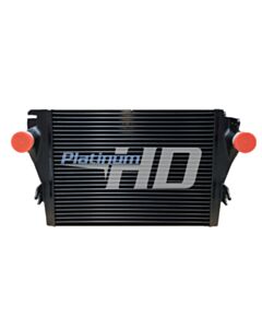 Freightliner Tube and Fin Charge Air Cooler 