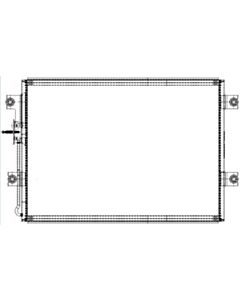 Freightliner Condenser