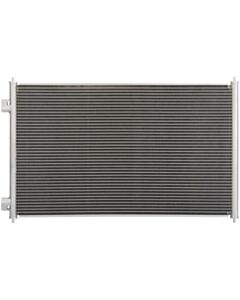 International  Condenser (With Mounting Kit) (Premium)
