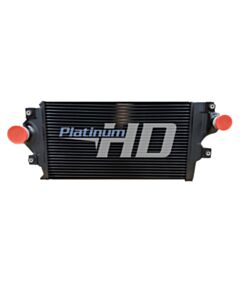 International Tube and Fin Charge Air Cooler