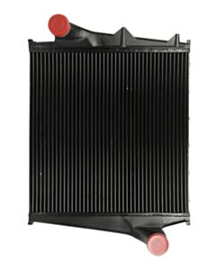 Volvo Bar and Plate Charge Air Cooler (Flanged Connections)