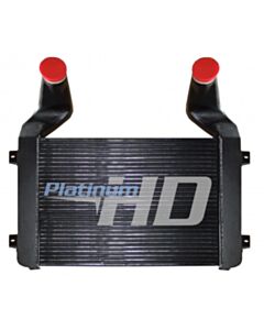 Kenworth Tube and Fin Charge Air Cooler