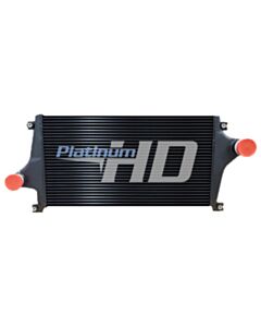 International Tube and Fin Charge Air Cooler (Cold Side)