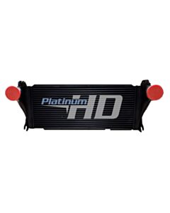 Kenworth-Peterbilt Tube and Fin Charge Air Cooler