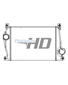 International Tube and Fin Charge Air Cooler (Premium) (Cold Side)