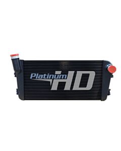 International Tube and Fin Charge Air Cooler (Hot Side)
