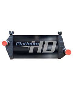 International Tube and Fin Charge Air Cooler (Cold Side)