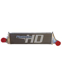 International Tube and Fin Charge Air Cooler