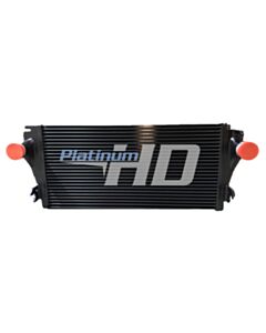 Freightliner Tube and Fin Charge Air Cooler