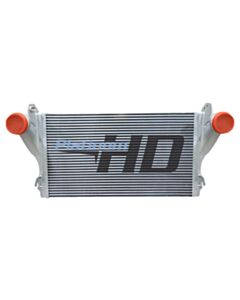 Kenworth-Peterbilt Tube and Fin Charge Air Cooler