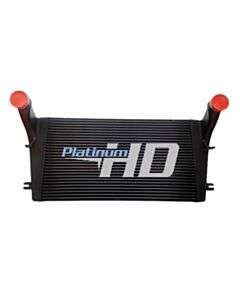 Kenworth Tube and Fin Charge Air Cooler