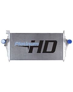 Freightliner Tube and Fin Charge Air Cooler